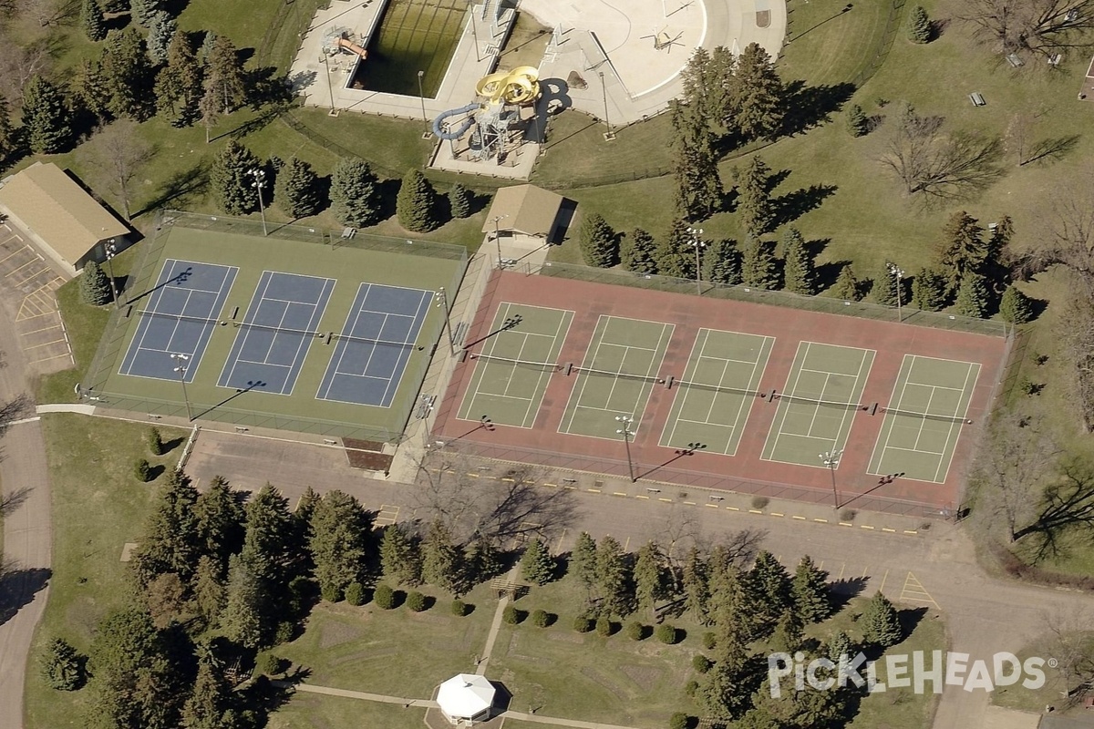 Photo of Pickleball at Hitchcock Park Tennis Courts